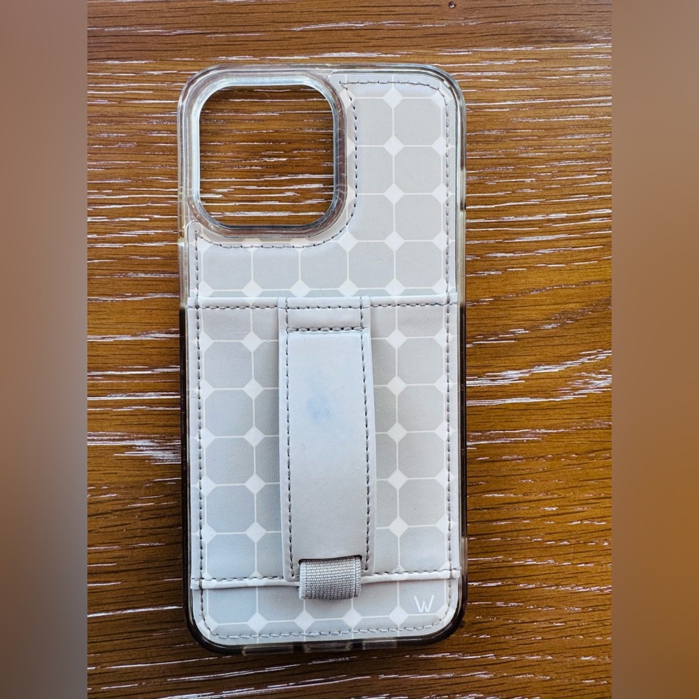 iPhone 15 pro max walli case